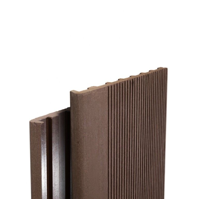 Ступень Ecodecking Некст (полнотелая) Шоколад купить в Уфе