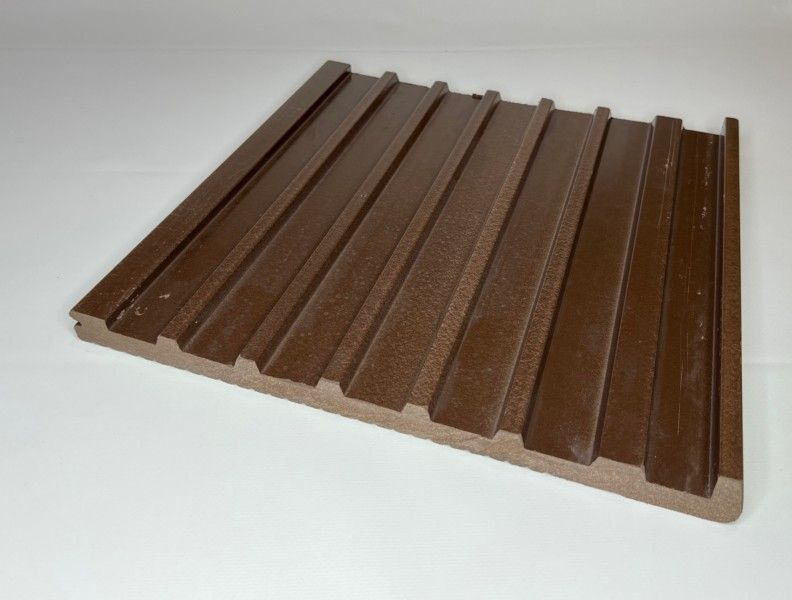 Ступень Ecodecking Некст (полнотелая) Шоколад купить в Уфе