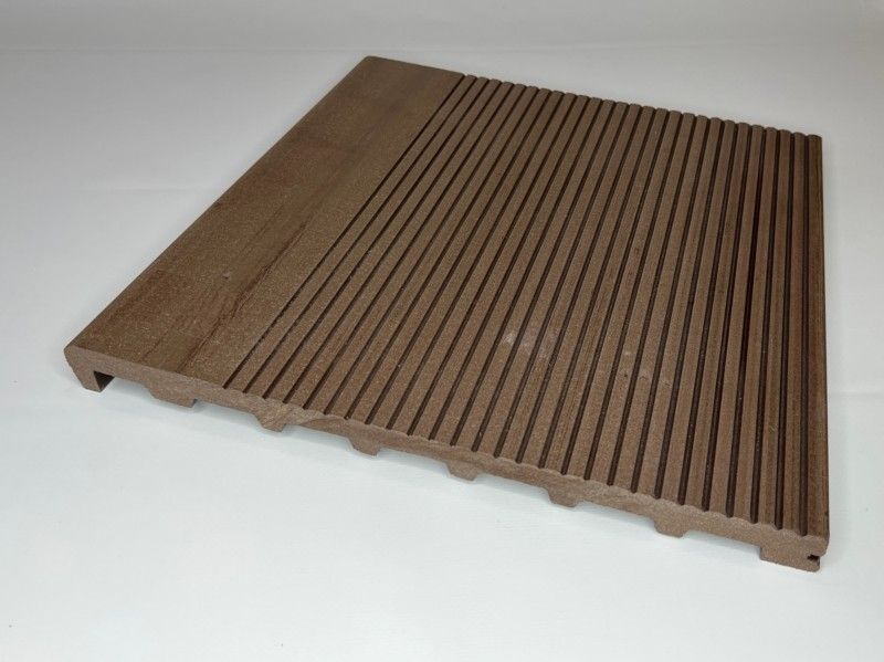 Ступень Ecodecking Некст (полнотелая) Шоколад купить в Уфе