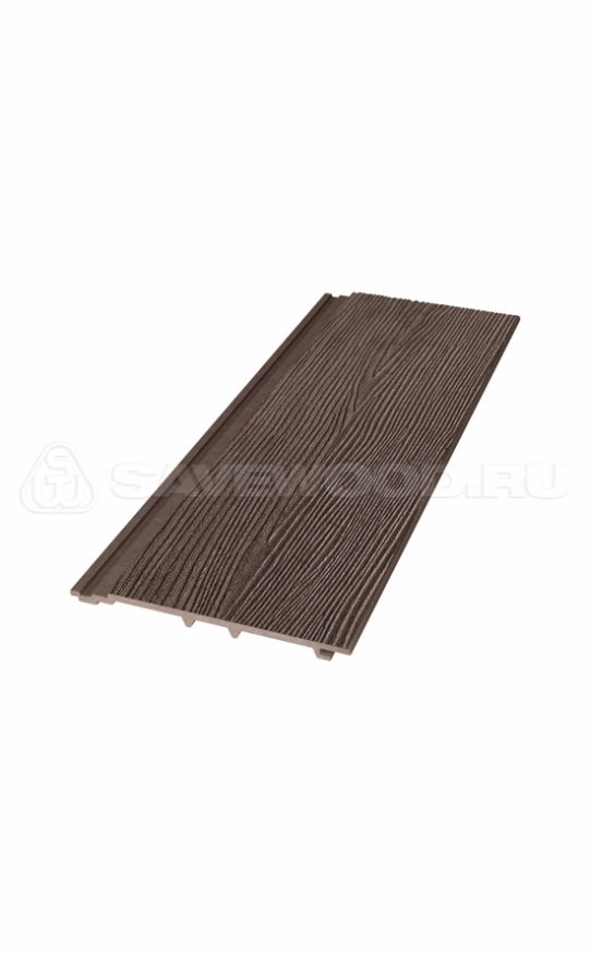 Сайдинг из ДПК SaveWood, SW Cedrus (R), Терракот купить в Уфе
