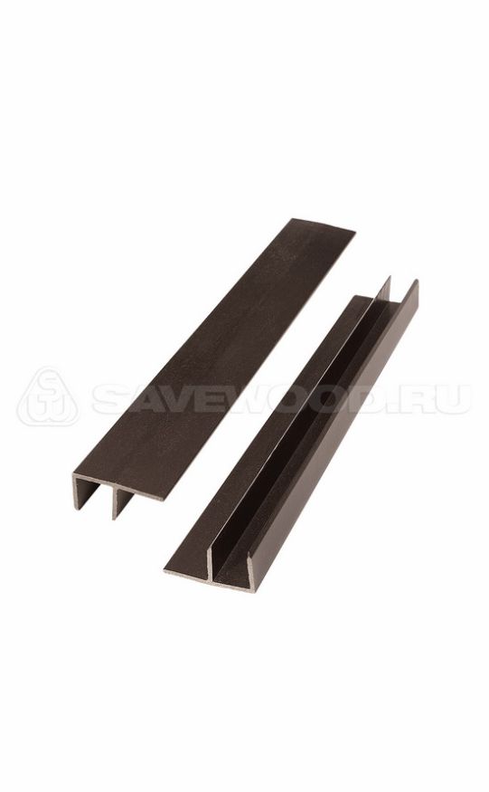 F-профиль ДПК Savewood, Терракот купить в Уфе