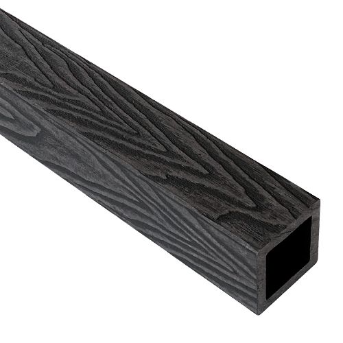 Балясина для ограждений из ДПК EasyDecking, Wood-X, Черное дерево купить в Уфе
