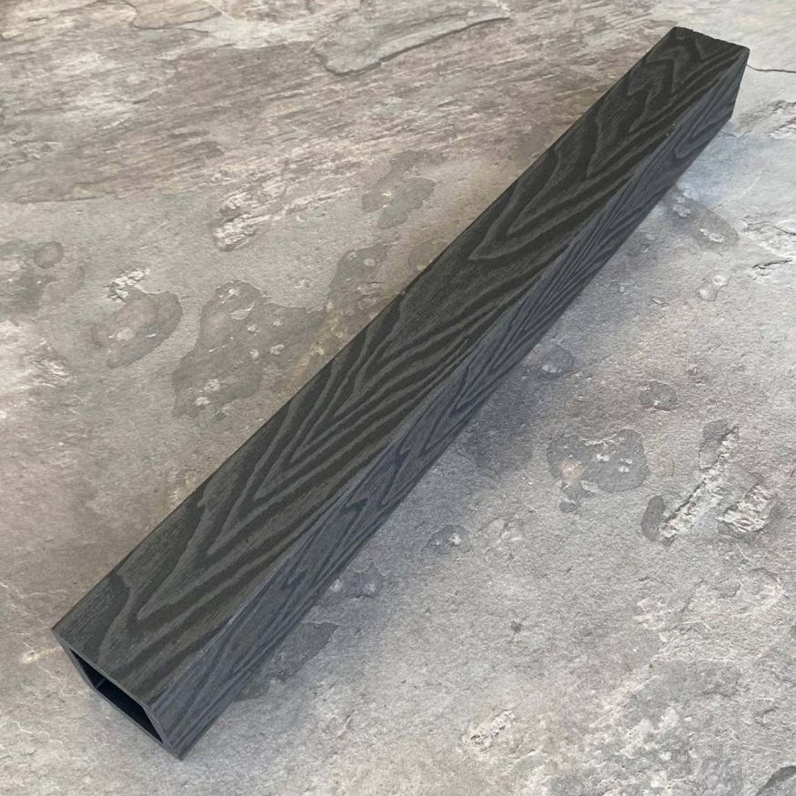 Балясина для ограждений из ДПК EasyDecking, Wood-X, Черное дерево купить в Уфе