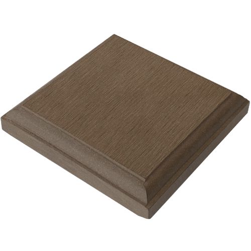 Крышка столба для ДПК ограждений EasyDecking, Wood-X, Венге купить в Уфе