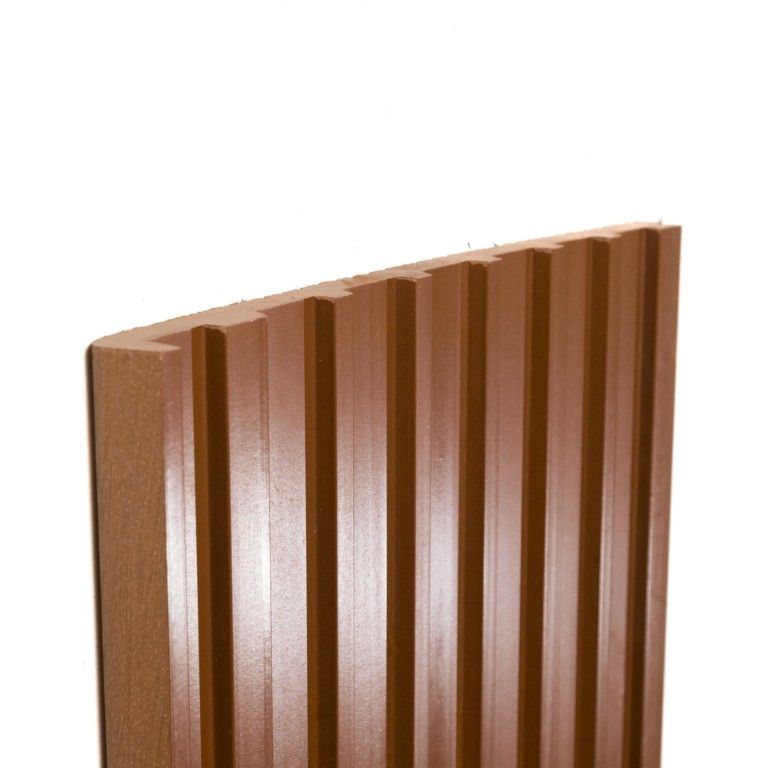 Ступень Ecodecking Некст (полнотелая) Бронза купить в Уфе