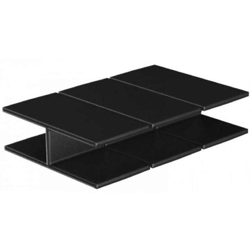 Соединительный элемент для клумб 25x150, 180° NanoWood купить в Уфе