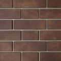 Фасадная панель FineBer, Кирпич облицовочный 3D, Керамический-чёрный купить в Уфе