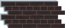Фасадная термопанель Доломит Венецианский Кирпич 40 мм, Алтея
