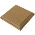 Крышка столба для ДПК ограждений EasyDecking, Wood-X, Дуб купить в Уфе