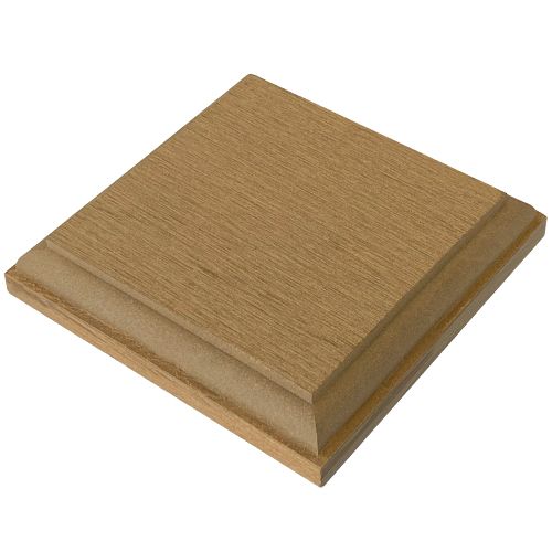 Крышка столба для ДПК ограждений EasyDecking, Wood-X, Дуб купить в Уфе