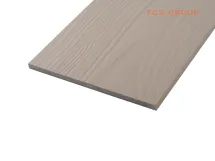 Фиброцементная панель FCSPRO Wood Classic F14 Белая глина