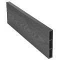 Доска из ДПК NanoWood для грядок NauticPrime 25х150х2950мм Серый купить в Уфе