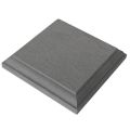 Крышка столба для ДПК ограждений EasyDecking, Wood-X, Серый купить в Уфе