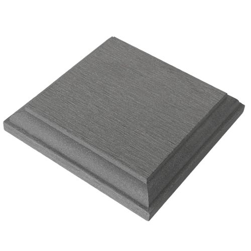 Крышка столба для ДПК ограждений EasyDecking, Wood-X, Серый купить в Уфе