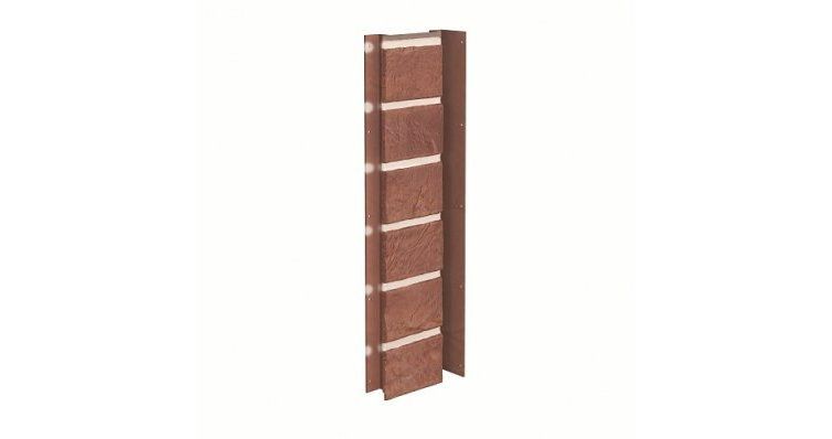 Универсальная планка VOX Solid Brick Dorset терракотового цвета купить в Уфе