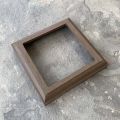 Юбка столба для ДПК ограждений EasyDecking, Wood-X, Венге купить в Уфе