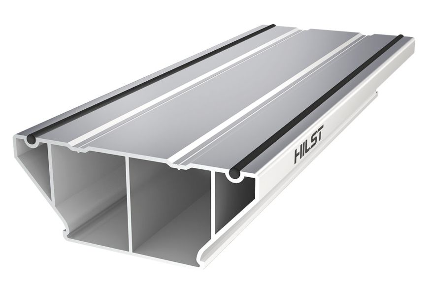 Лага Алюминий Holzhof HILST JOIST стыковочная PRO MAX купить в Уфе