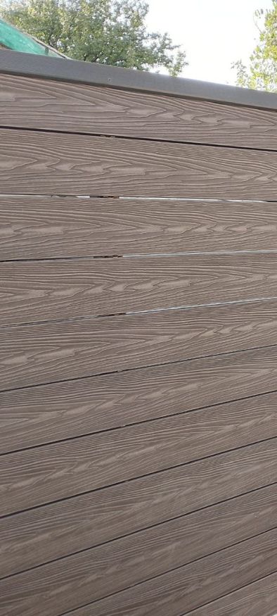 Террасная доска пустотелая NanoWood Comfort 3D Венге купить в Уфе