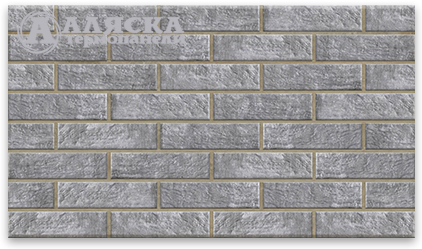 Фасадные термопанели Аляска серия Классика 38. Wall купить в Уфе