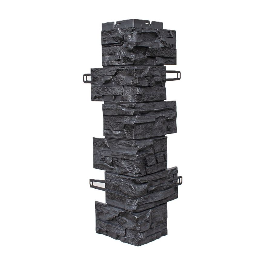 Угол наружный Royal Stone, Скалистый камень, Кингстон купить в Уфе