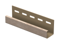 J-планка Ю-Пласт, Дуб Timberblock, Натуральный купить в Уфе
