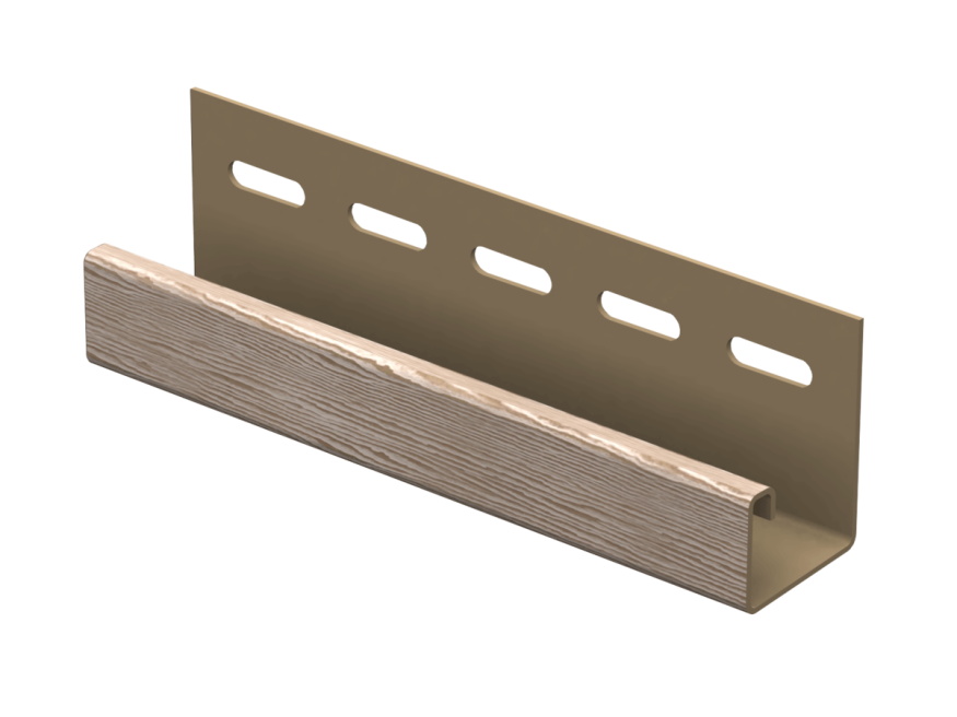 J-планка Ю-Пласт, Дуб Timberblock, Натуральный купить в Уфе