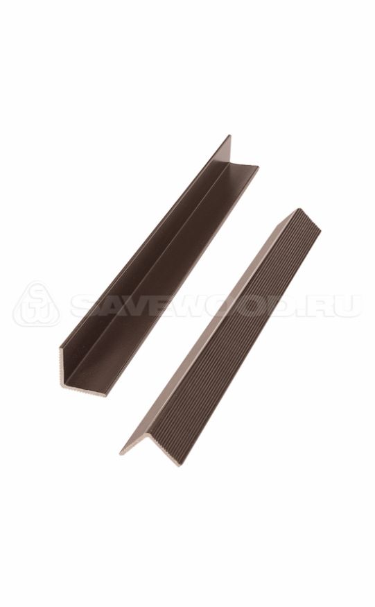 Уголок ДПК Savewood, Терракот купить в Уфе