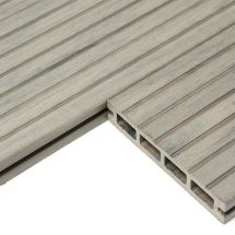Террасная доска из ДПК CM Decking Robust, Ясень 