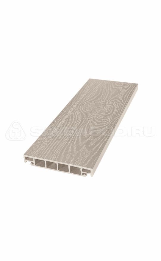Террасная доска SaveWood, SW Salix (T), Бежевый купить в Уфе