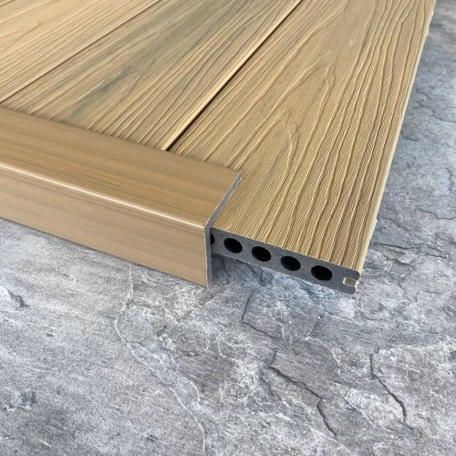 Угол EasyDecking, Co-extrusion, Oak купить в Уфе