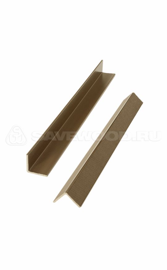 Уголок ДПК Savewood, Тик купить в Уфе
