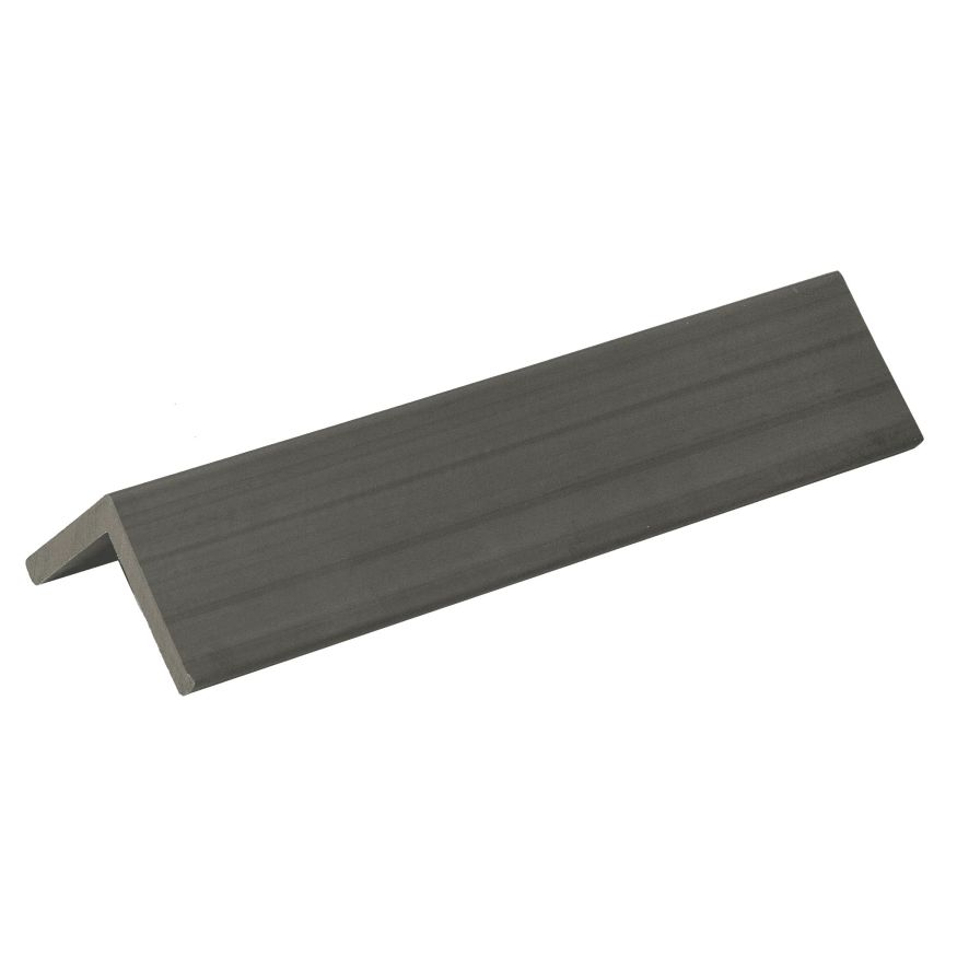 Угловой профиль CM Decking, Эбен купить в Уфе