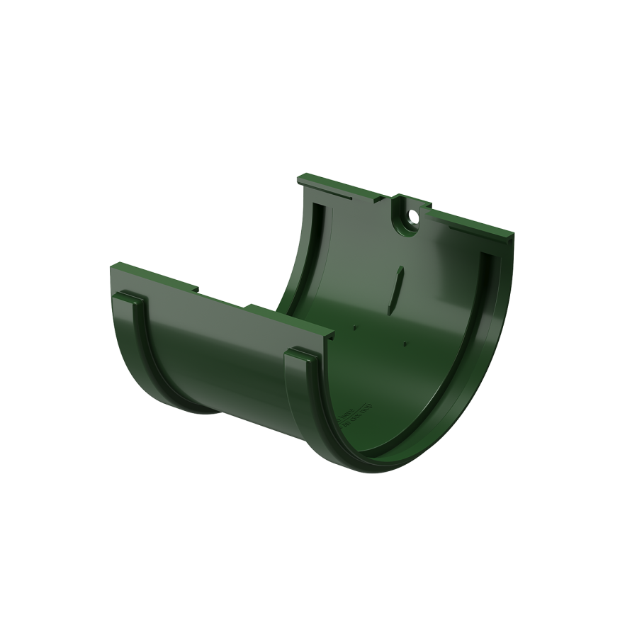Соединитель для желобов Docke Standard, Зеленый купить в Уфе