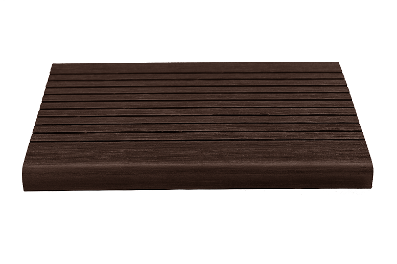 Ступень Unodeck RusDecking - Цвет Венге купить в Уфе