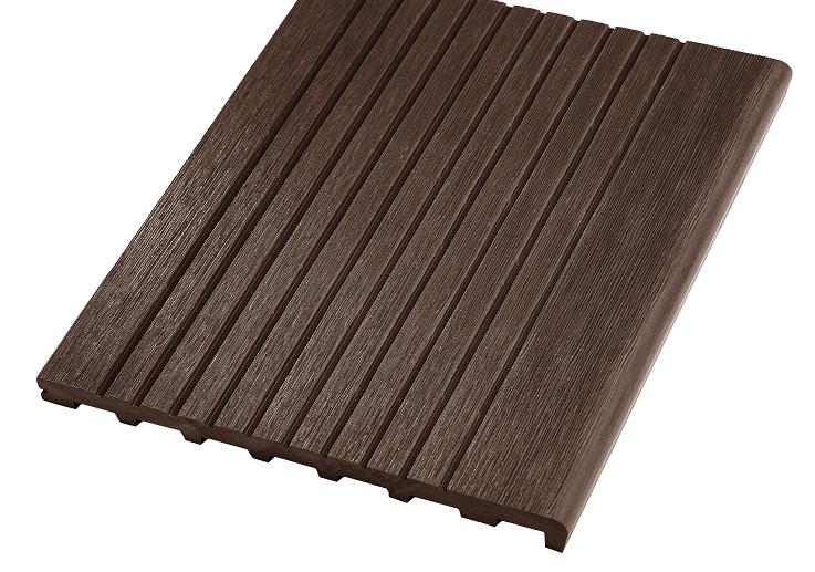 Ступень Unodeck RusDecking - Цвет Венге купить в Уфе