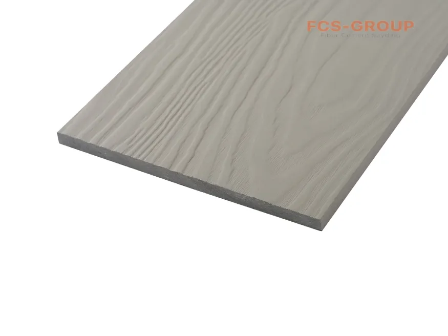Фиброцементная панель FCSPRO Wood Classic F52 Жемчужный минерал купить в Уфе