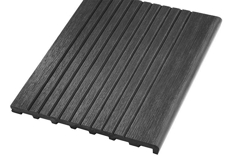 Ступень Unodeck RusDecking - Цвет Графит купить в Уфе