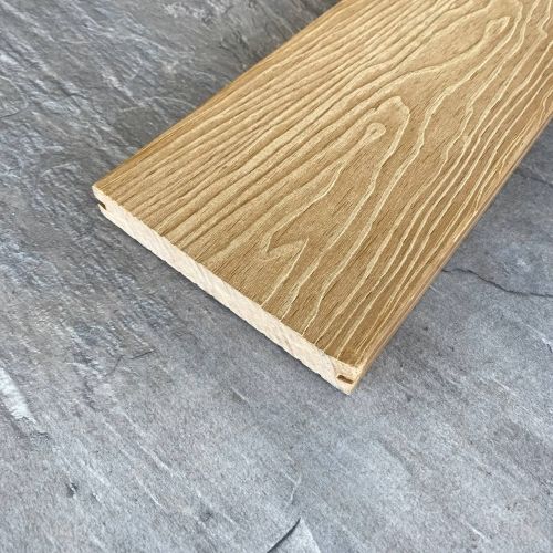 Террасная доска Latitudo, Solid Полнотелая, Орех купить в Уфе