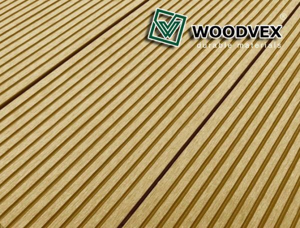 Террасная доска WOODVEX Select из ДПК Вуд купить в Уфе