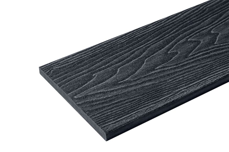 Подступенок Gardeck, NauticPrime Esthetic Wood Антрацит купить в Уфе