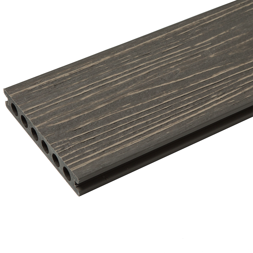 Террасная доска из ДПК CM Decking Zebrano, Бежевый (под заказ) купить в Уфе