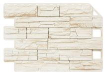 Фасадная панель Royal Stone, Скалистый камень, Торонто