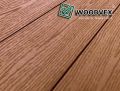 Террасная доска WOODVEX Select из ДПК в цвете Терракота купить в Уфе