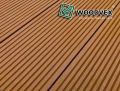 Террасная доска WOODVEX Select из ДПК в цвете Терракота купить в Уфе