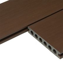 Террасная доска из ДПК CM Decking Zebrano, Коричневый (под заказ)