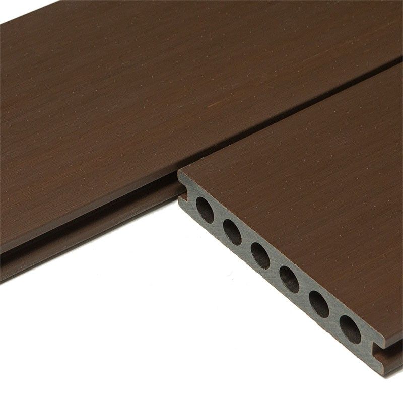 Террасная доска из ДПК CM Decking Zebrano, Коричневый (под заказ) купить в Уфе