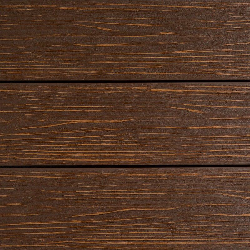 Террасная доска из ДПК CM Decking Zebrano, Коричневый (под заказ) купить в Уфе