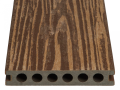 Террасная доска из ДПК CM Decking Zebrano, Коричневый (под заказ) купить в Уфе