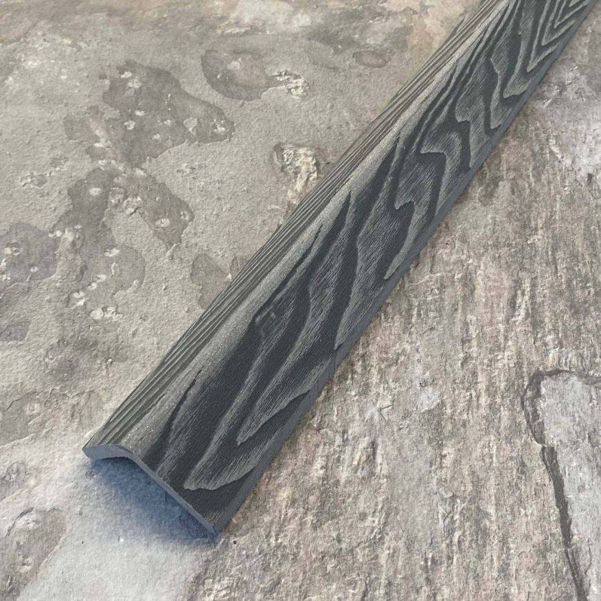 Угол EasyDecking, Wood-Х 50х50 Серый купить в Уфе