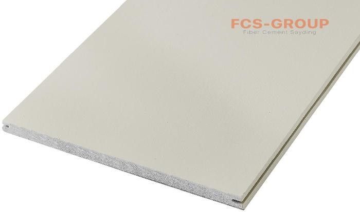 Фиброцементные панели FCS Group Smooth Line F07 купить в Уфе
